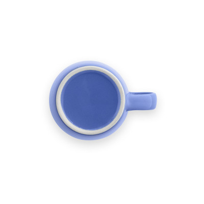 COMANDER. 370 mL glossy ceramic mug